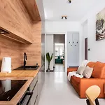 Daire Premium Splendid Old Town - By Upstairs Krakow