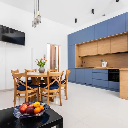 Premium Splendid Old Town - By Upstairs Appartamento Cracovia
