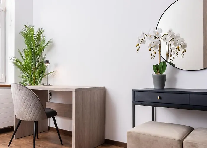 Premium Splendid Old Town - By Upstairs Lejlighed