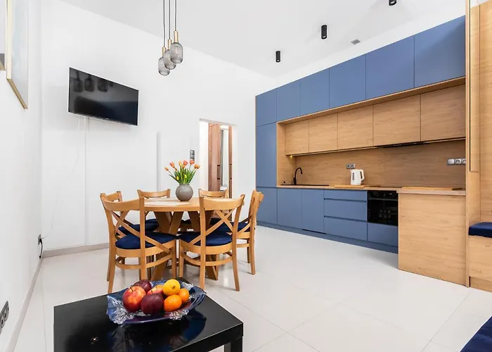 Premium Splendid Old Town - By Upstairs Lejlighed Kraków