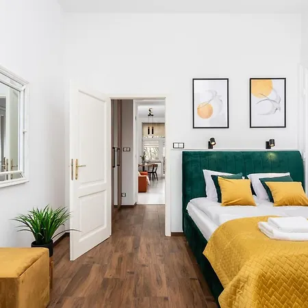 Premium Splendid Old Town - By Upstairs Apartamento *
