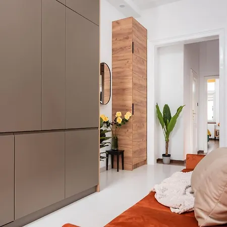 Apartment Premium Splendid Old Town - By Upstairs Krakow