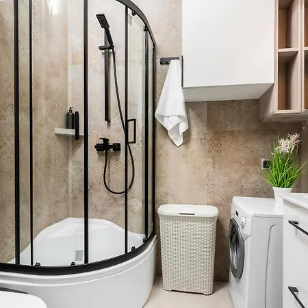 Daire Premium Splendid Old Town - By Upstairs *