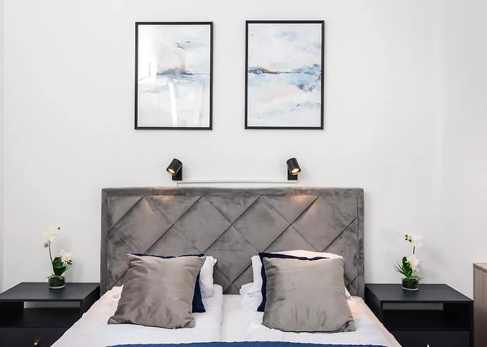 Premium Splendid Old Town - By Upstairs Appartement *