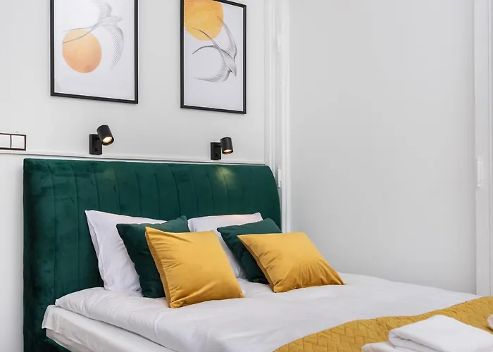 Appartement Premium Splendid Old Town - By Upstairs *