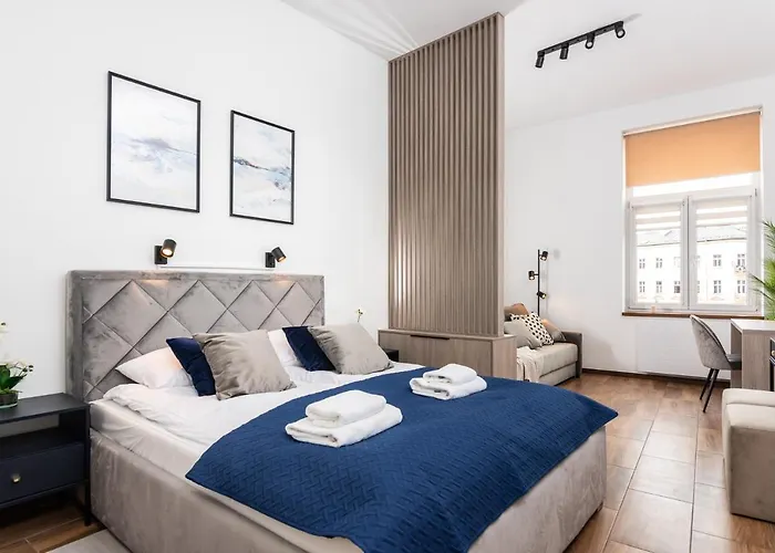 Appartement Premium Splendid Old Town - By Upstairs *