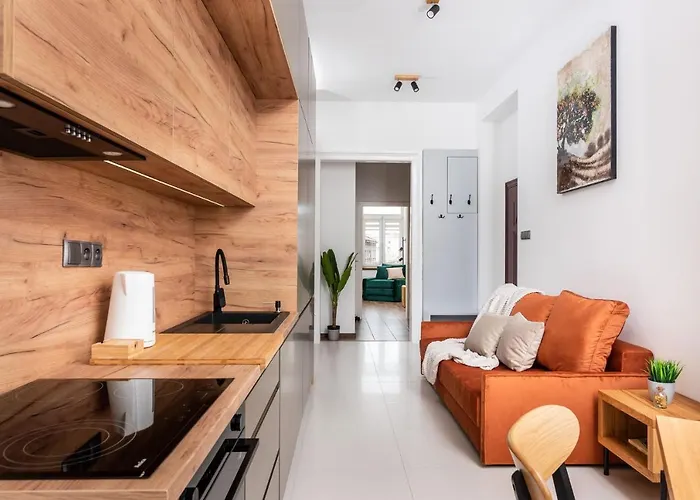 Appartement Premium Splendid Old Town - By Upstairs Krakau