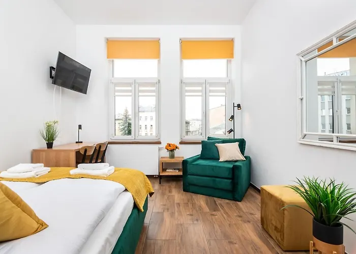 Appartement Premium Splendid Old Town - By Upstairs Krakau