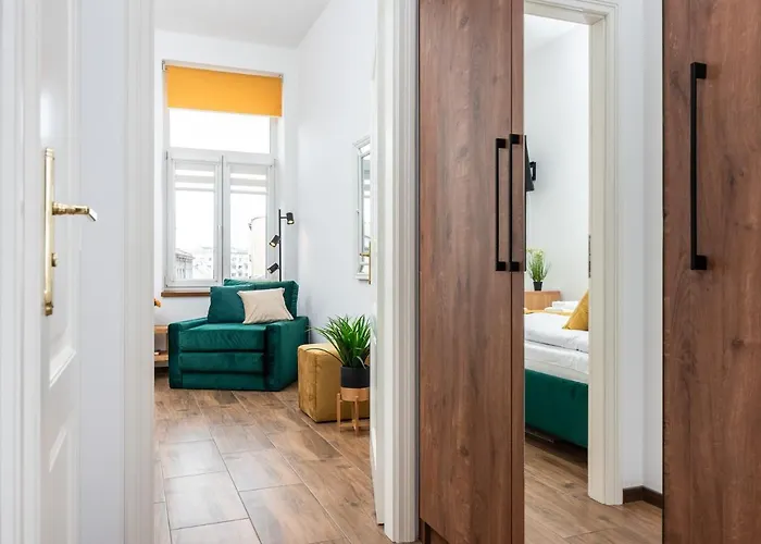 Premium Splendid Old Town - By Upstairs * Krakau