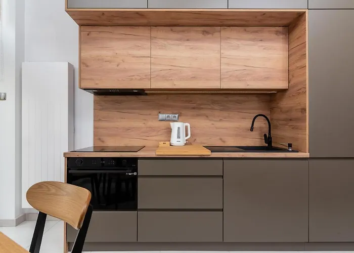 Premium Splendid Old Town - By Upstairs Appartement *