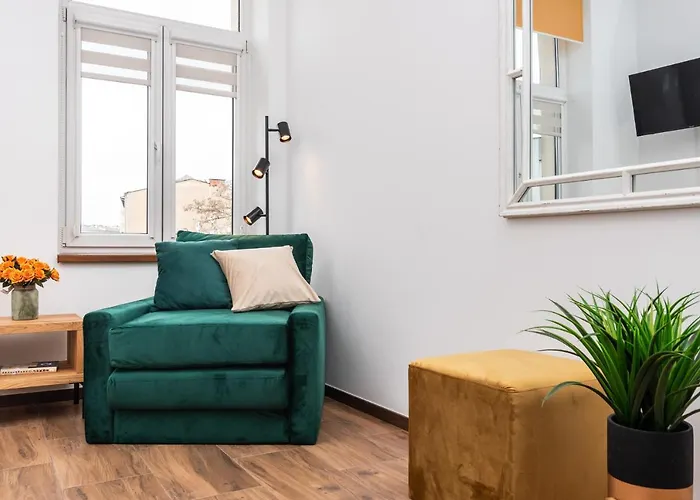 Premium Splendid Old Town - By Upstairs * Krakau