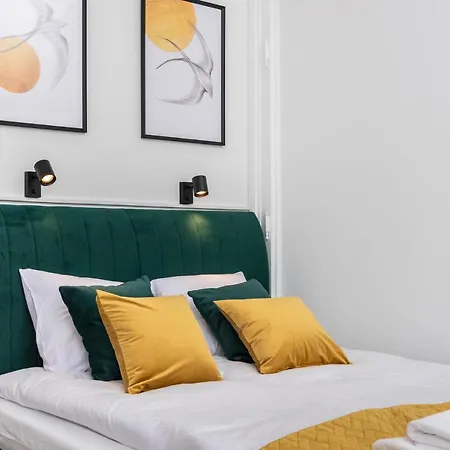 Apartman Premium Splendid Old Town - By Upstairs *